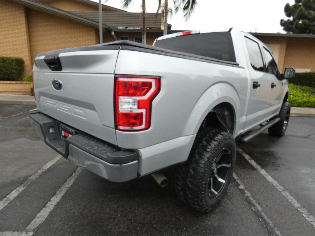 used 2019 Ford F-150 car, priced at $30,990