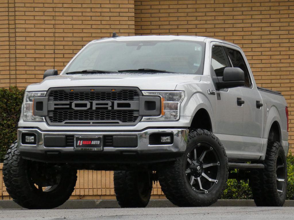 used 2019 Ford F-150 car, priced at $30,990
