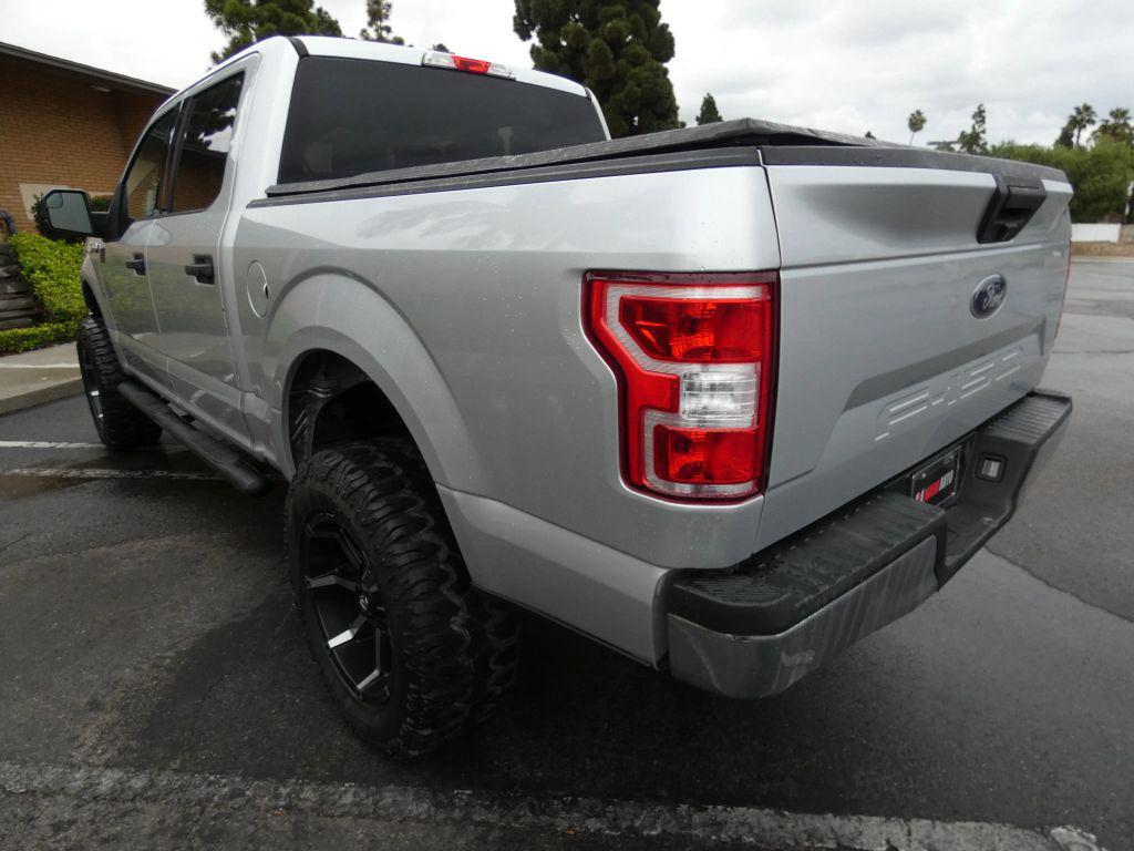 used 2019 Ford F-150 car, priced at $30,990