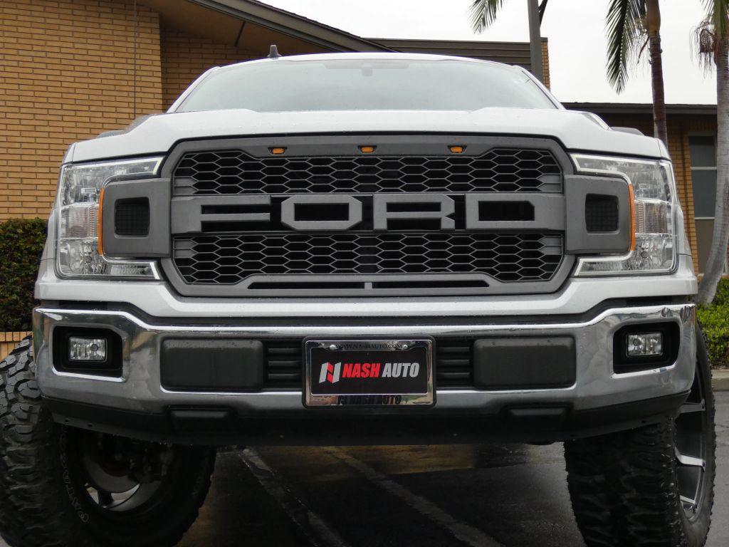 used 2019 Ford F-150 car, priced at $30,990