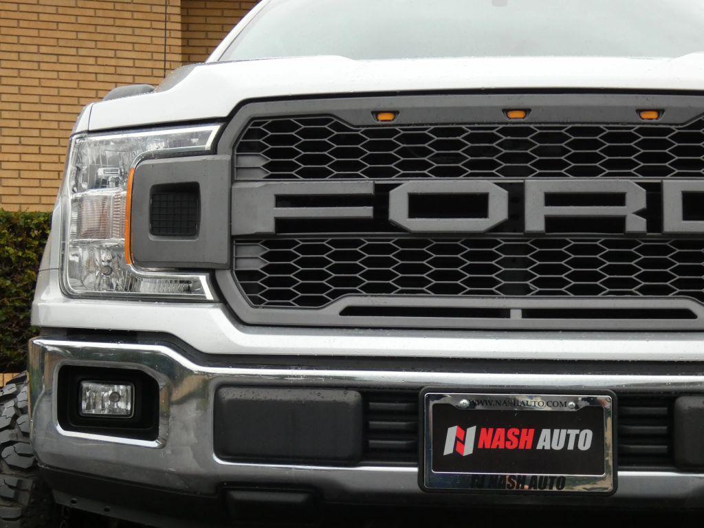 used 2019 Ford F-150 car, priced at $30,990