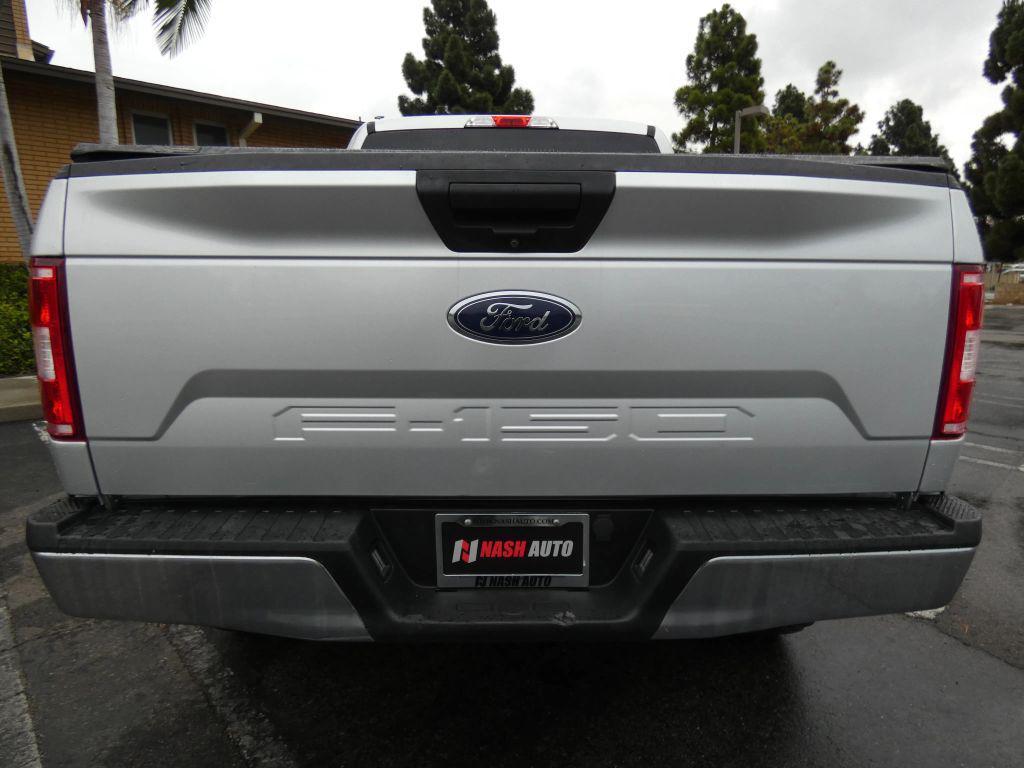 used 2019 Ford F-150 car, priced at $30,990