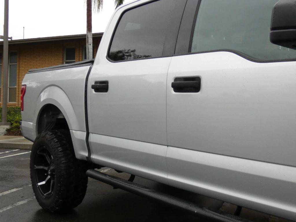 used 2019 Ford F-150 car, priced at $30,990