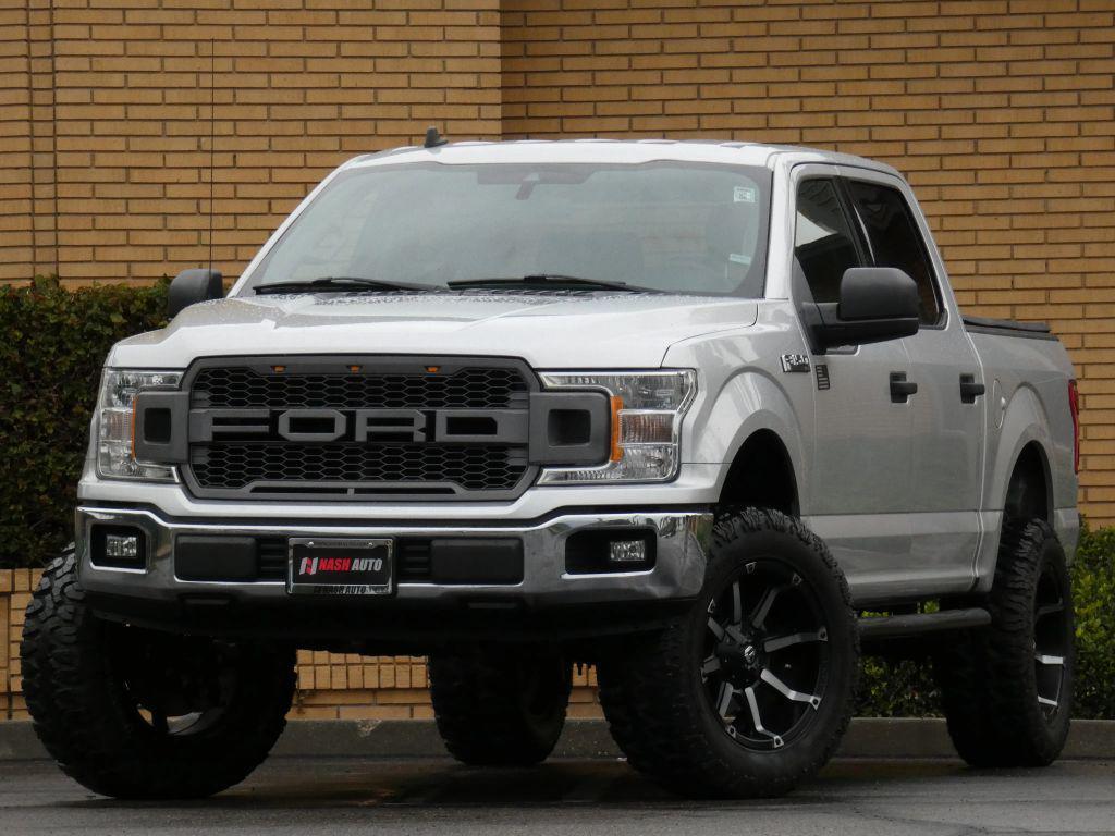 used 2019 Ford F-150 car, priced at $30,990