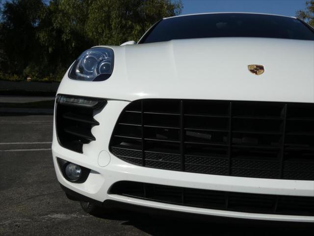 used 2018 Porsche Macan car, priced at $25,990