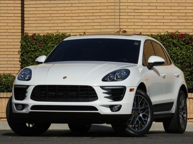 used 2018 Porsche Macan car, priced at $25,990