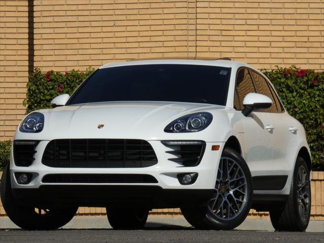 used 2018 Porsche Macan car, priced at $25,990