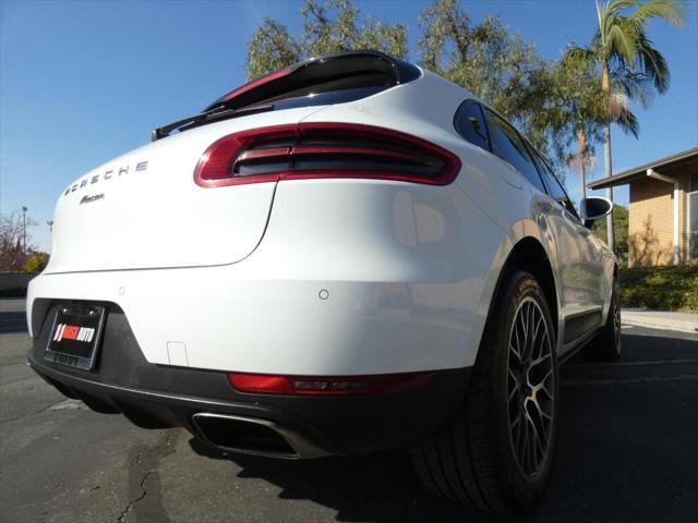 used 2018 Porsche Macan car, priced at $25,990