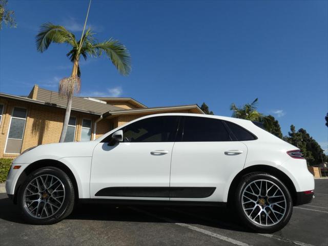 used 2018 Porsche Macan car, priced at $25,990