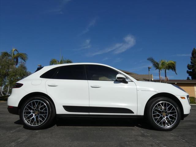 used 2018 Porsche Macan car, priced at $25,990