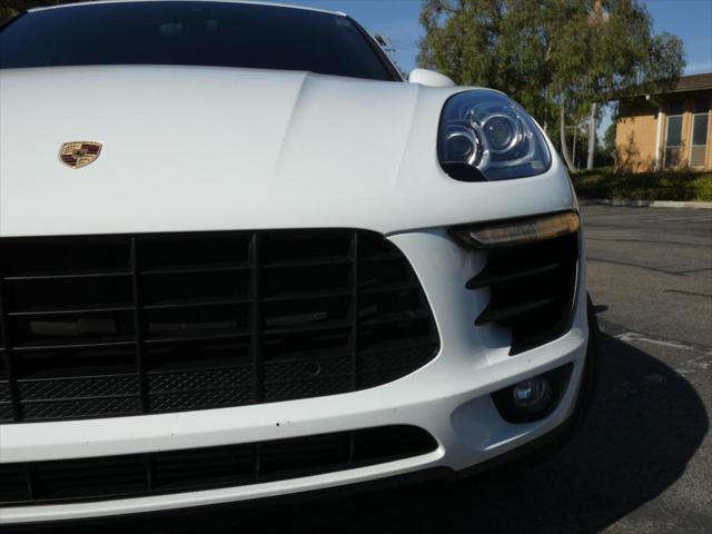 used 2018 Porsche Macan car, priced at $25,990