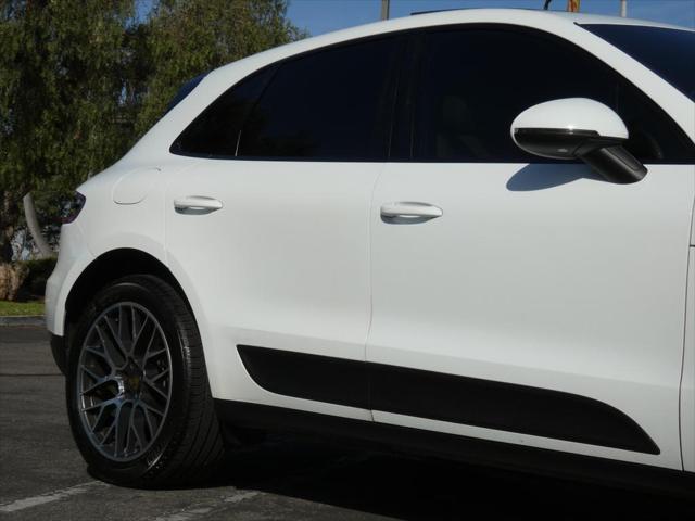 used 2018 Porsche Macan car, priced at $25,990