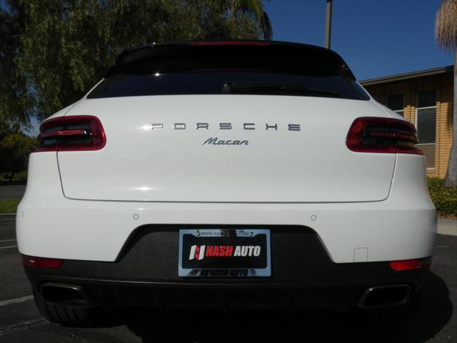 used 2018 Porsche Macan car, priced at $25,990