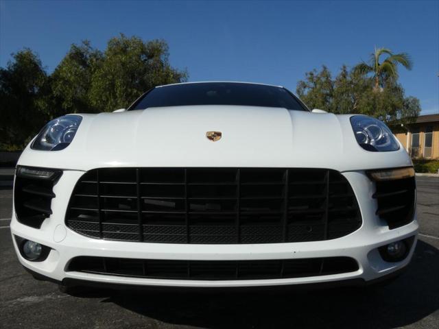 used 2018 Porsche Macan car, priced at $25,990