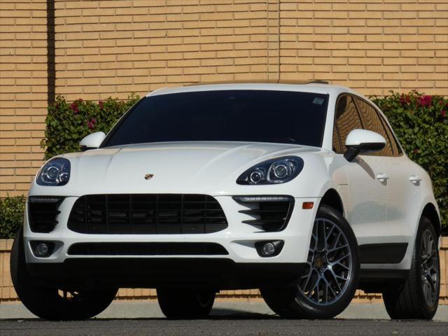 used 2018 Porsche Macan car, priced at $25,990