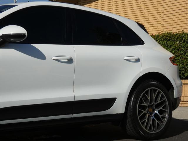 used 2018 Porsche Macan car, priced at $25,990