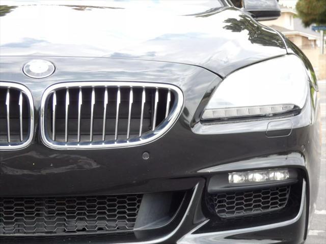 used 2015 BMW 640 Gran Coupe car, priced at $18,490