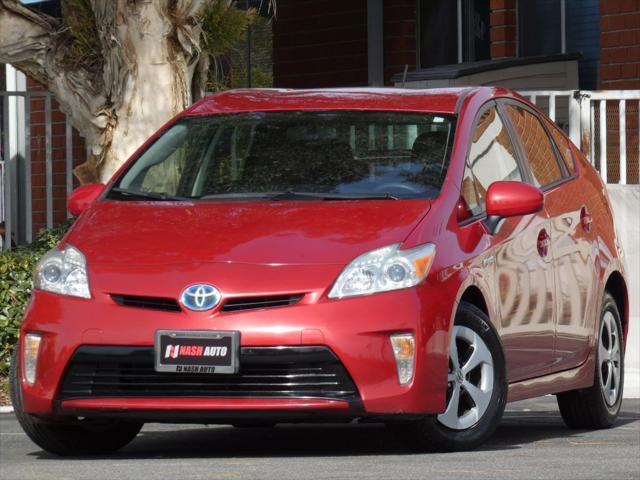 used 2015 Toyota Prius car, priced at $12,990
