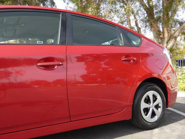 used 2015 Toyota Prius car, priced at $12,990