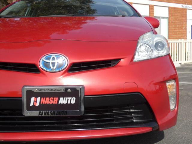 used 2015 Toyota Prius car, priced at $12,990