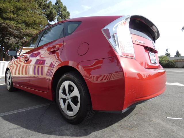 used 2015 Toyota Prius car, priced at $12,990