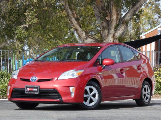 used 2015 Toyota Prius car, priced at $12,990