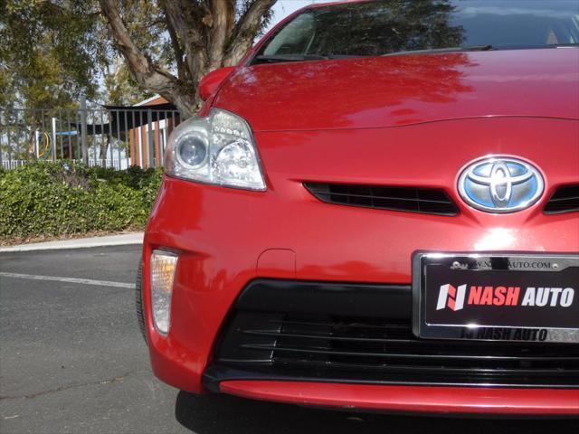 used 2015 Toyota Prius car, priced at $12,990