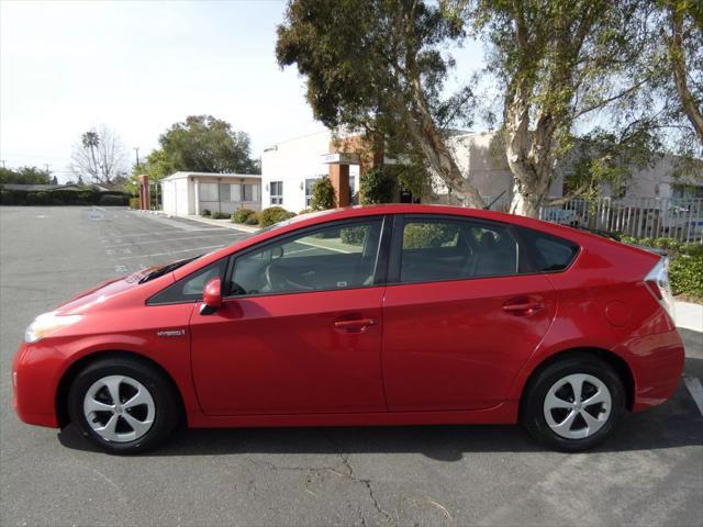 used 2015 Toyota Prius car, priced at $12,990