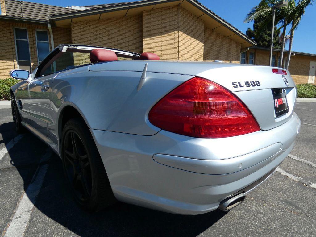 used 2006 Mercedes-Benz SL-Class car, priced at $16,990