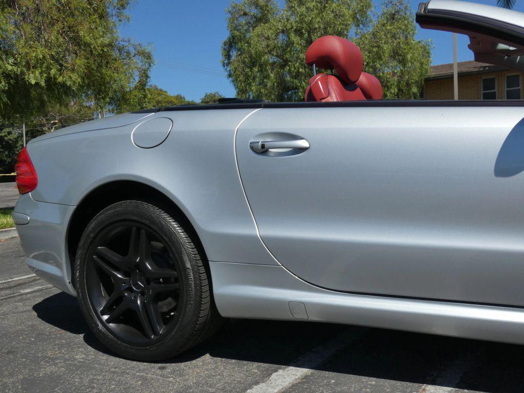 used 2006 Mercedes-Benz SL-Class car, priced at $16,990