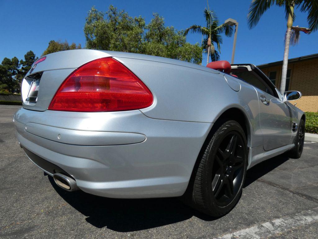 used 2006 Mercedes-Benz SL-Class car, priced at $16,990