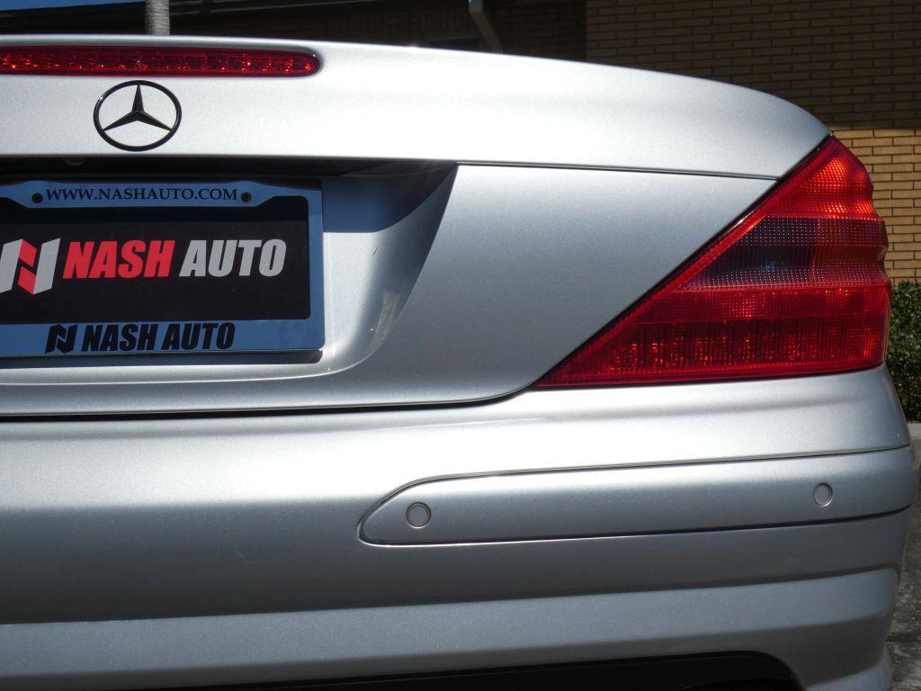 used 2006 Mercedes-Benz SL-Class car, priced at $16,990
