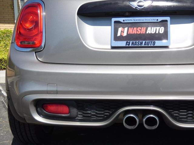 used 2016 MINI Convertible car, priced at $14,590
