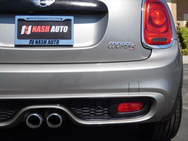 used 2016 MINI Convertible car, priced at $14,590