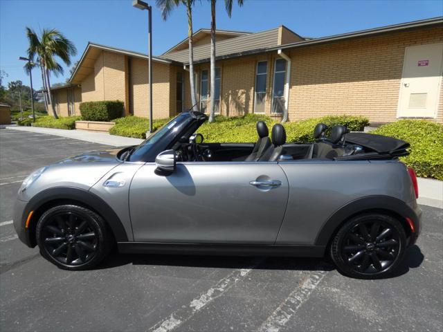 used 2016 MINI Convertible car, priced at $14,590