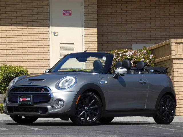 used 2016 MINI Convertible car, priced at $14,590