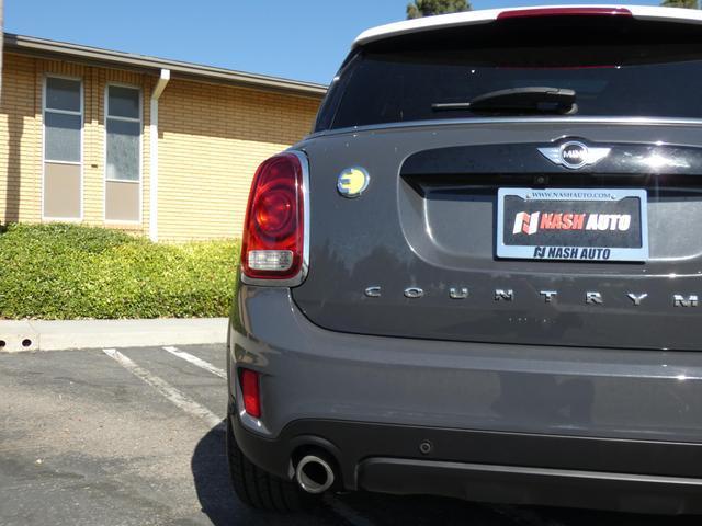 used 2018 MINI E Countryman car, priced at $16,590