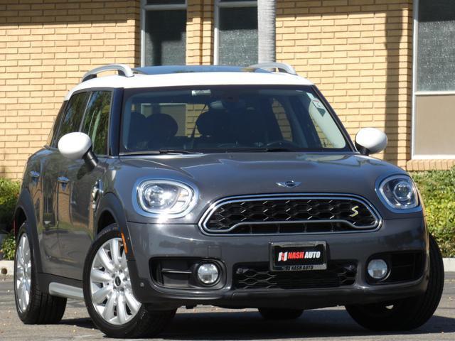 used 2018 MINI E Countryman car, priced at $16,590