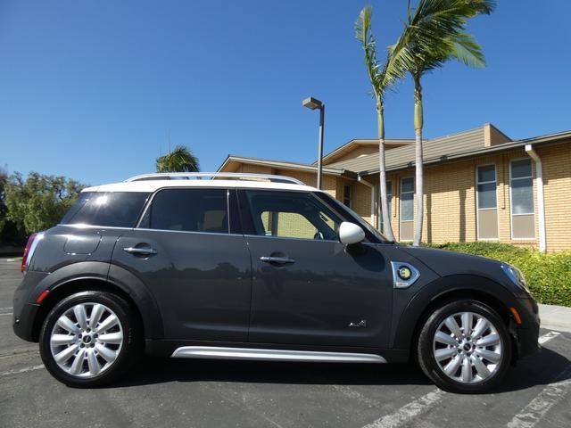 used 2018 MINI E Countryman car, priced at $16,590