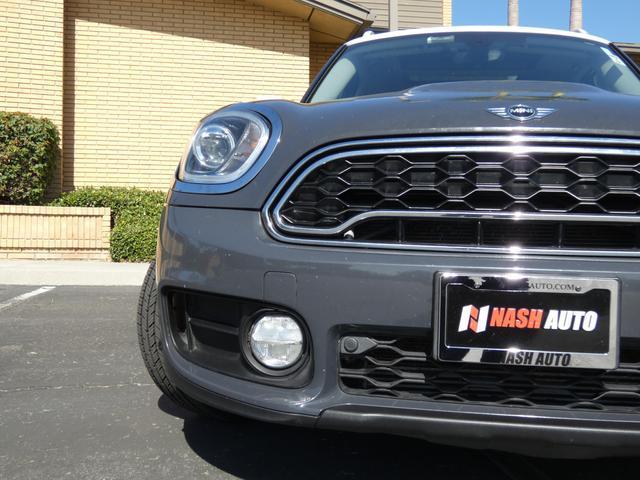 used 2018 MINI E Countryman car, priced at $16,590