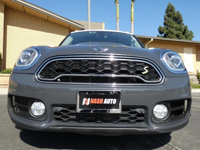 used 2018 MINI E Countryman car, priced at $16,590