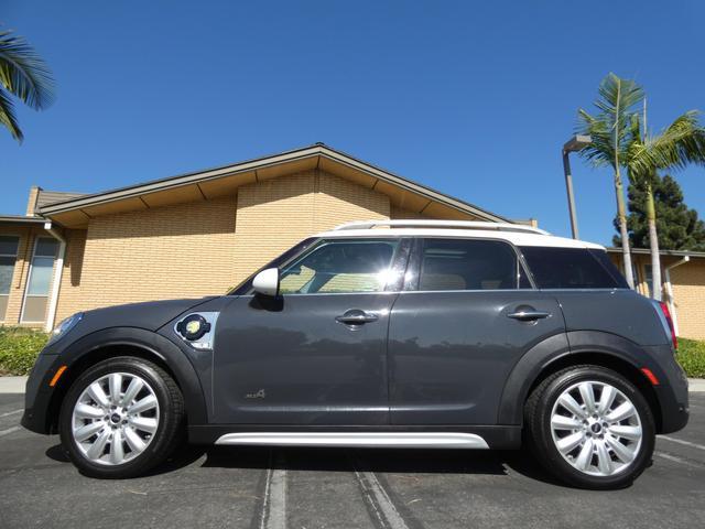 used 2018 MINI E Countryman car, priced at $16,590