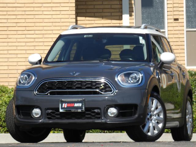 used 2018 MINI E Countryman car, priced at $16,590