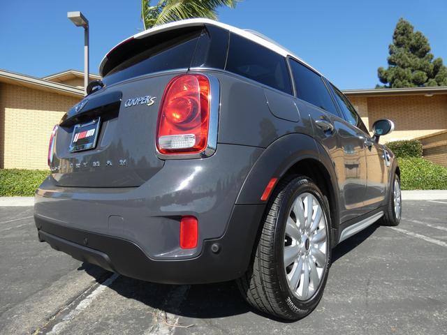 used 2018 MINI E Countryman car, priced at $16,590