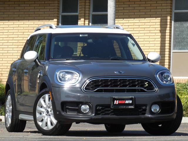 used 2018 MINI E Countryman car, priced at $16,590