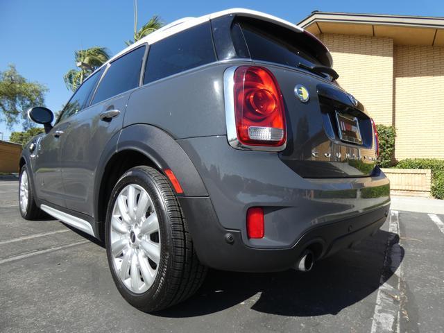 used 2018 MINI E Countryman car, priced at $16,590