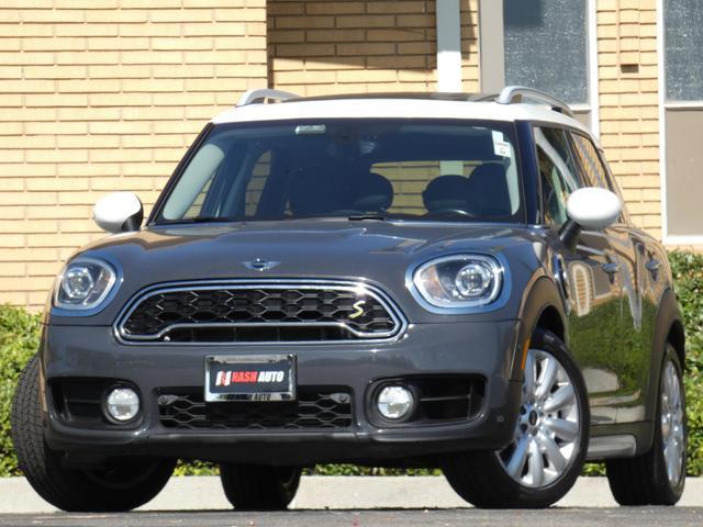 used 2018 MINI E Countryman car, priced at $16,590