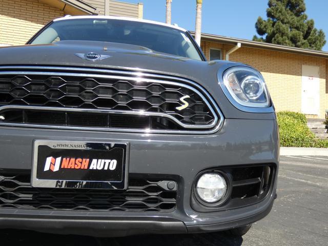 used 2018 MINI E Countryman car, priced at $16,590