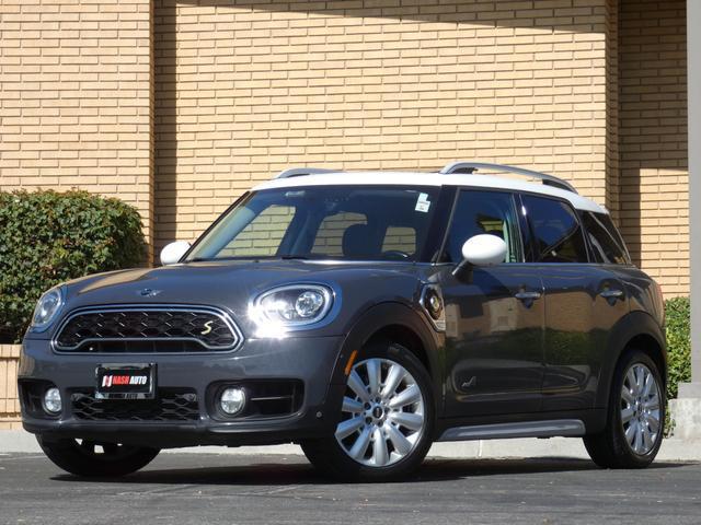 used 2018 MINI E Countryman car, priced at $16,590