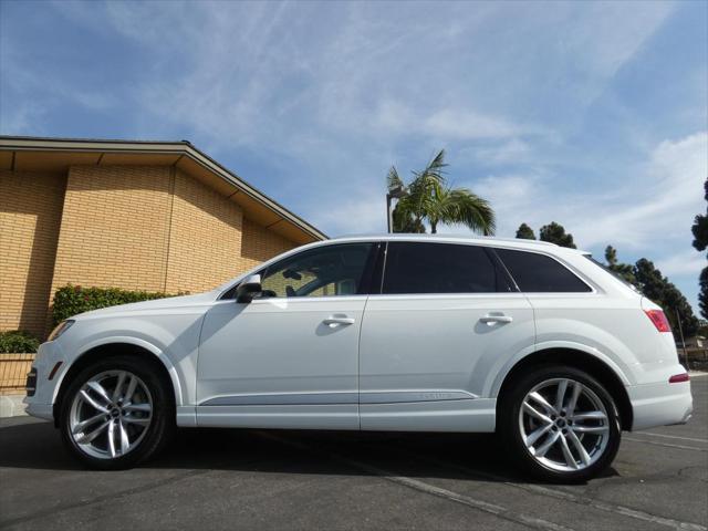 used 2017 Audi Q7 car, priced at $21,990